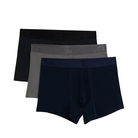J.Lindeberg Bridge Lyocell Boxer Kalsonger Herr Svart XL