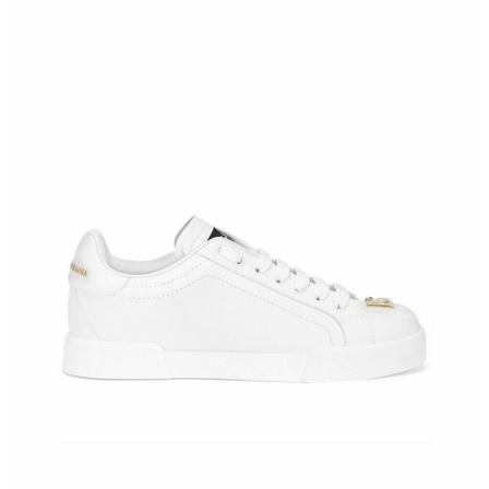 Dolce & Gabbana Sneakers , Wit , unisex , Maat: 40 EU