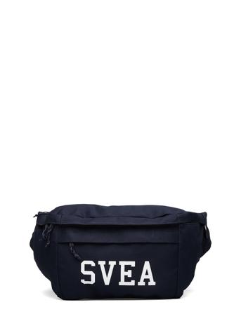 Svea Jr Waistbag Bumbag Vyölaukku Laukku Musta Svea