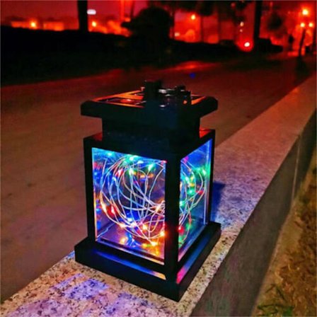 Solar Garden Lights Plænelampe 2 2