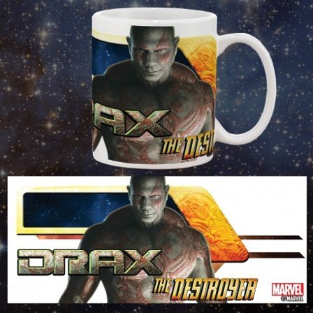 Guardians Of The Galaxy Muki - Drax