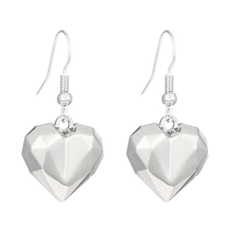 Stilfulde Drop Øreringe Stjerne/Hjerte/Kors Hænge Øreringe Moderne Tilbehør Elegante Smykker til Modeelskere