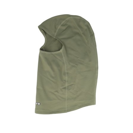 Burton - Green - balaclava - Beanie - Heavyweight Clava Forest Moss Balaclava - Hatstore