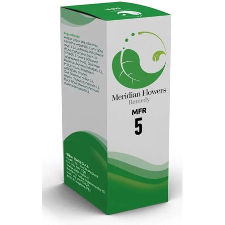 Mfr 5 Meridian Flowers Remedy 30ml