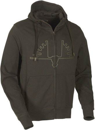 Swedteam M's Ultra Hoodie Sweater Green