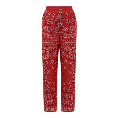 Alanui Sweatpants Rød, Dame