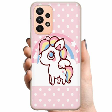 Samsung Galaxy A23 5g Tpu Mobilskal Unicorn