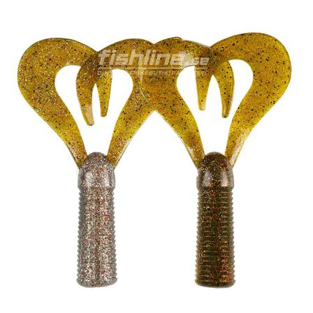 Miuras Mouse Spare Double Tail Big Rusty Shiner