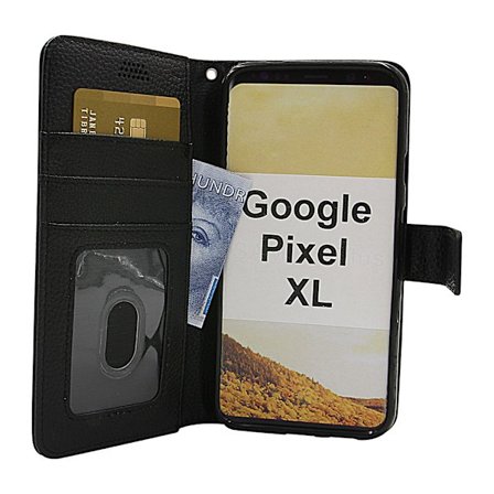 New Standcase Wallet Google Pixel XL