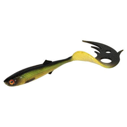 Mikado Sicario Pike Tail 24cm, 67g - Tench