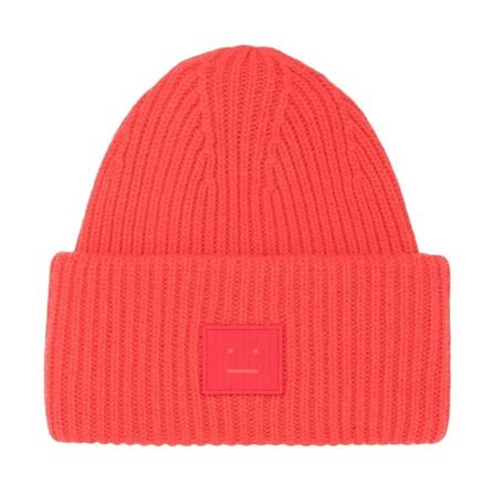 Acne Studios Beanies Rød, Herre Accessories, Størrelse: ONE Size