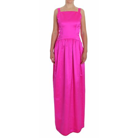 Dolce & Gabbana Maxi Dresses , Roze , Dames , Maat: S Maxi jurken