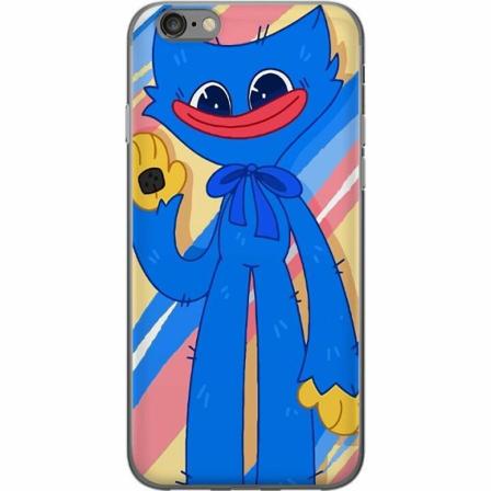 Apple Iphone 6s Skal / Mobilskal - Huggy Wuggy