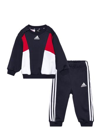 I 3S Cb Ft Jog Sets Sweatsuits Sort Adidas Performance