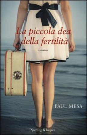 La piccola dea della fertilità Paul Mesa