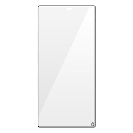 Skydd film - Force Glass - Samsung Galaxy Note 20 Ultra - Okrossbart glas - Hårdhet 9H+ - 3D skydd