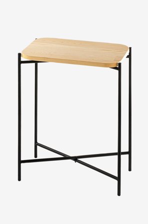 Hanah Home - Sofabord - Carys - Brun - Småborde - Fra Homeroom