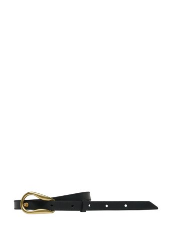 Loop Belt Black Lee Jeans