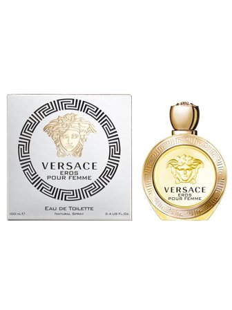 Versace Eros Pour Femme Eau de Toilette Spray 100ml