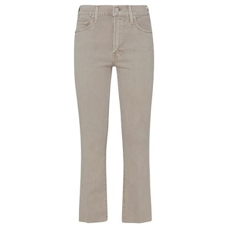Mother Jeans , Beige , Dames , Maat: W27