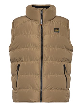 Superdry | Sports Puffer Gilet | XXXL