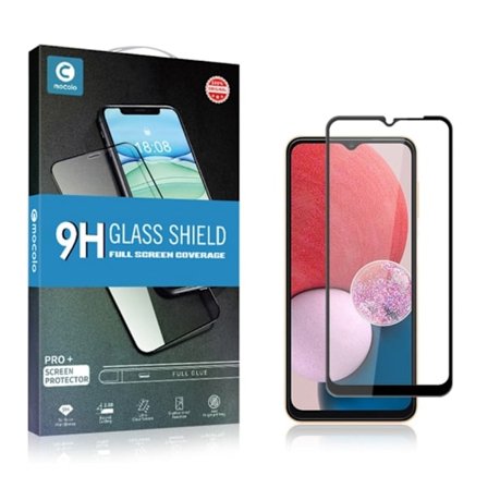 MOCOLO HD karkaistu lasi näytönsuoja Samsung Galaxy A13 4G