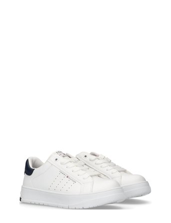 Tommy Hilfiger | Tommy Hilfiger Low Cut Lace-Up Sneaker | 35/22.5CM