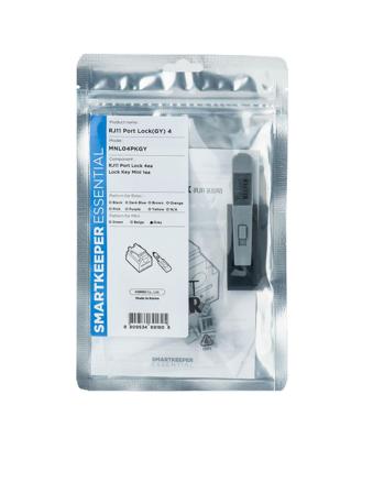 Smartkeeper Port Blocker Port Blocker +
