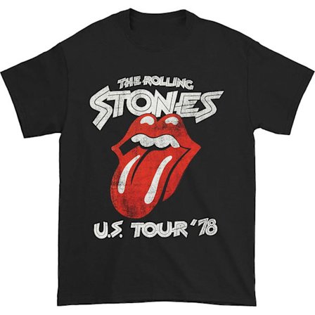 Rolling Stones Tour 78 T-shirt
