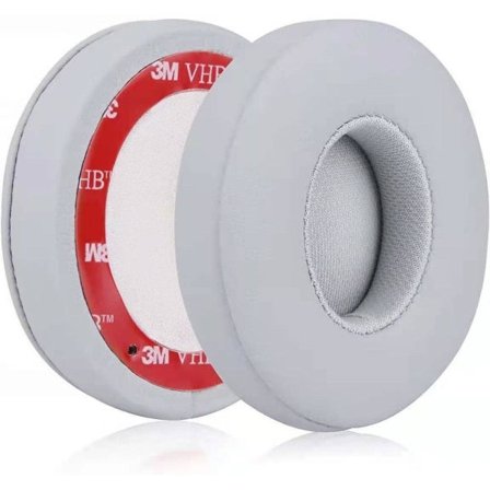 Öronkuddar Beats Solo 2 Solo3 Trådlösa Hörlurar - Grå