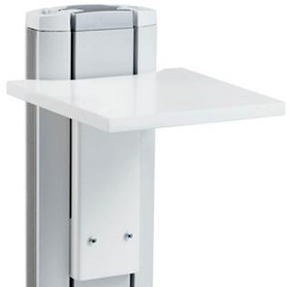 SMS X Conference hylle - for kamera - hvit