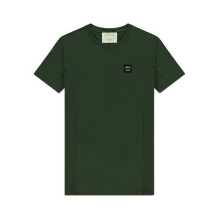 In Gold We Trust, Blouses & Shirts Groen, Heren, Maat:S