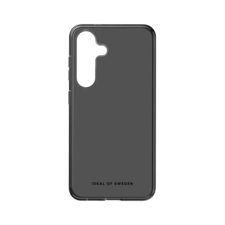 iDeal of Sweden Galaxy S24 Mobilskal Clear Entry - Tinted Svart