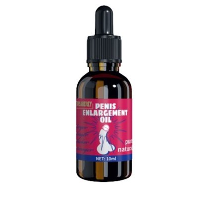Penis Permanent Fortykkelse Vekst Forstørrelse Massasje Menn's Puk Ereksjon Smøremiddel