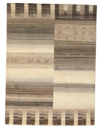 Pequeño Gabbeh Loribaft Alfombra 145X200 Lana