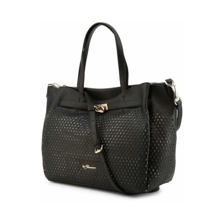 Blumarine, Bag E17Wbbv 2 Zwart, Dames, Maat:ONE Size