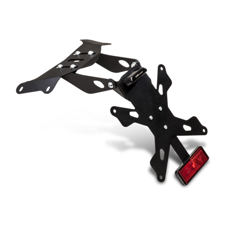 CNC Racing Adjustable License Plate - MV Agusta F4 1000 2013-2019