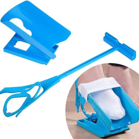 Sokkehjelp Sokk Slider Hjelper Strømper Sokker Strømpehjelp Kommode