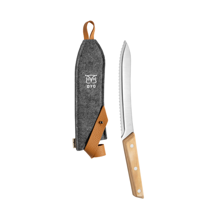 ØYO Brødkniv 21cm Vedalen