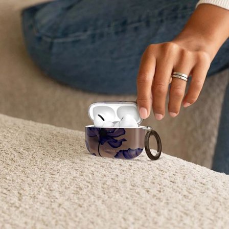 Tech-Protect Apple Airpods Pro 3 Skal Lamano - Panther