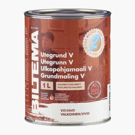 Biltema - Utegrunn V 1 liter