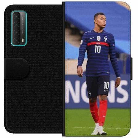 Huawei P Smart 2021 Plånboksfodral Kylian Mbappé