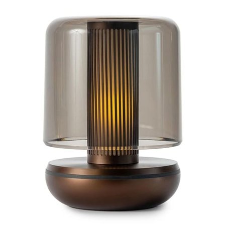 Humble lights Firefly bordslampa, bronze | Inredning > Lampor > Portabla lampor | Bagaren och Kocken