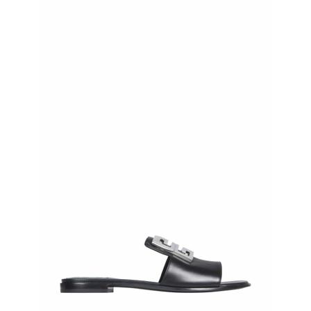 Givenchy Sliders , Zwart , Dames , Maat: 36 EU