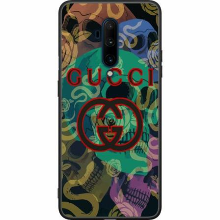 Oneplus 7t Pro Svart Skal Skull