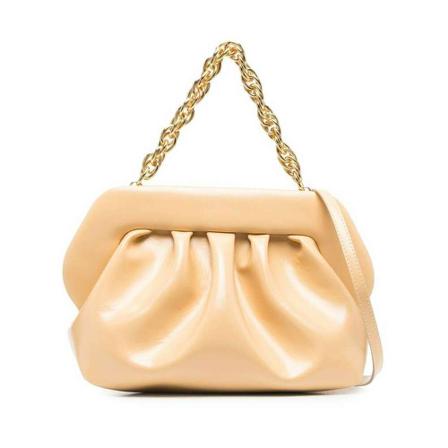 THEMOIRè, Handbags Beige, Dames, Maat:ONE Size