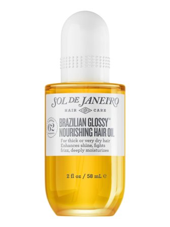 Sol de Janeiro Brazilian Glossy Nourishing Hair Oil 58ml