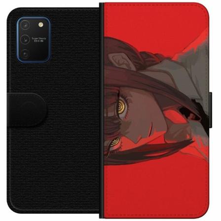 Samsung Galaxy S10 Lite Plånboksfodral Makima Chainsaw Man