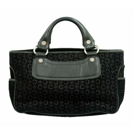 Celine Vintage Handbags Sort, Dame Vintage Tasker, Størrelse: ONE Size