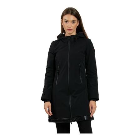 Peuterey Winter Jas , Zwart , Dames , Maat: XS